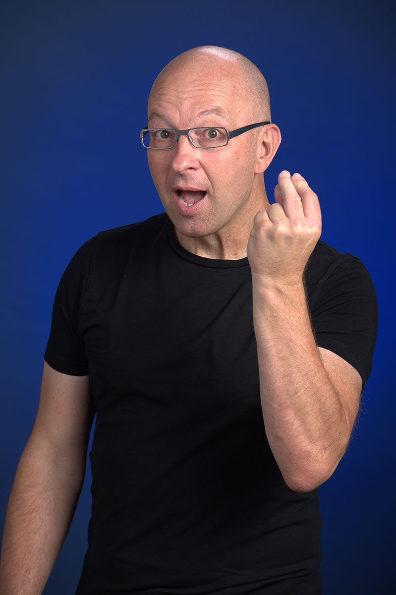 richard filz portrait